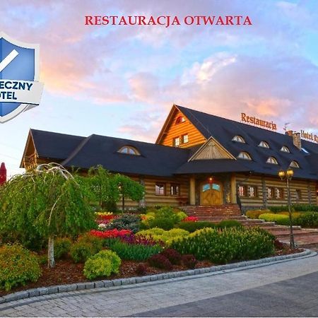 Hotel Rycerski Czeladź Exterior foto