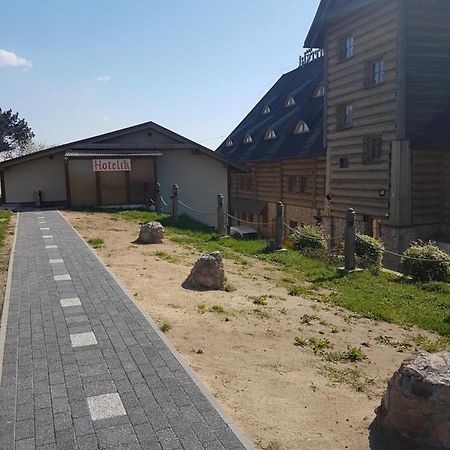 Hotel Rycerski Czeladź Exterior foto