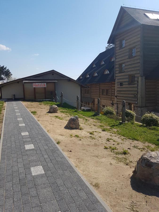 Hotel Rycerski Czeladź Exterior foto